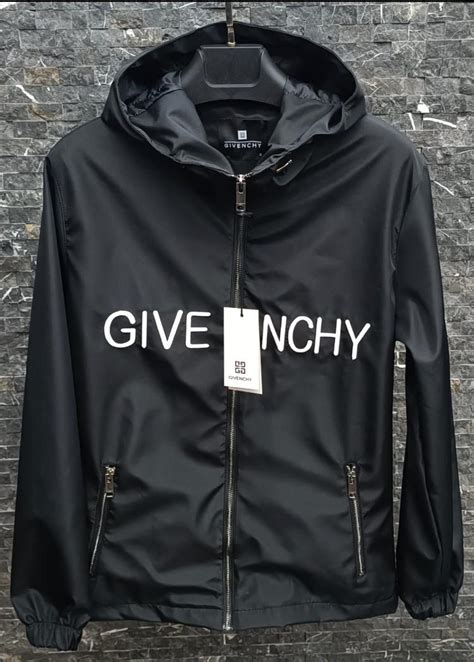 giubbino uomo givenchy